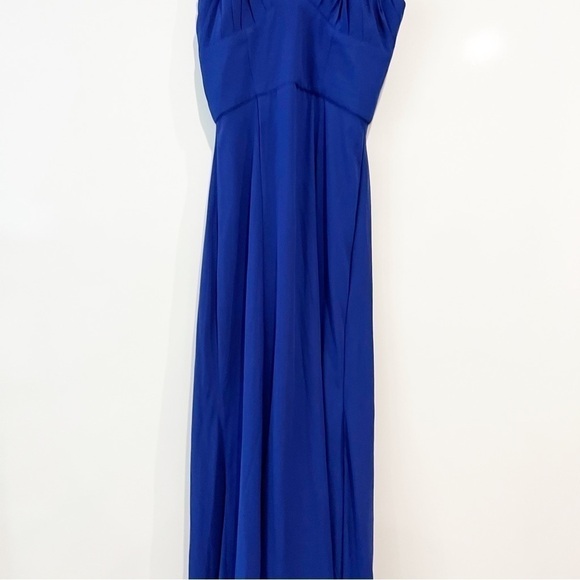 Fame and Partners Sweetheart Chiffon Maxi Dress - Picture 3 of 13